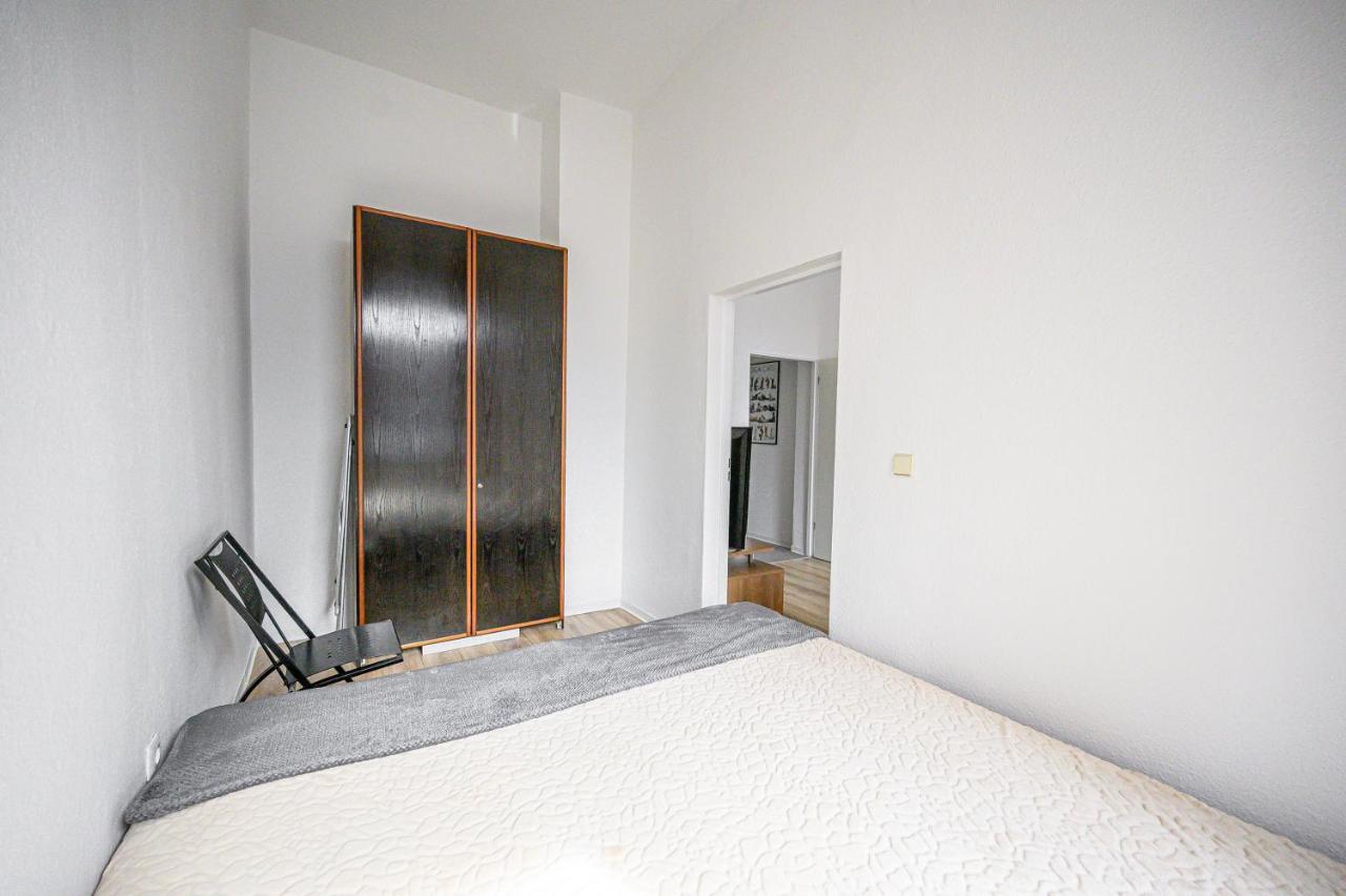 Kleine, Ruhig Gelegene Ferienwohnung In Plauen Esterno foto